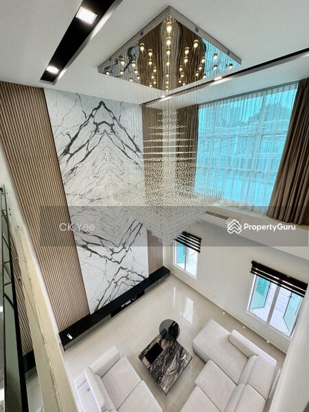 Untuk Dijual - Sri Petaling Corner Lot (53 x 100)