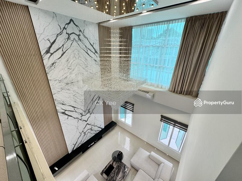 Untuk Dijual - Sri Petaling Corner Lot (53 x 100)