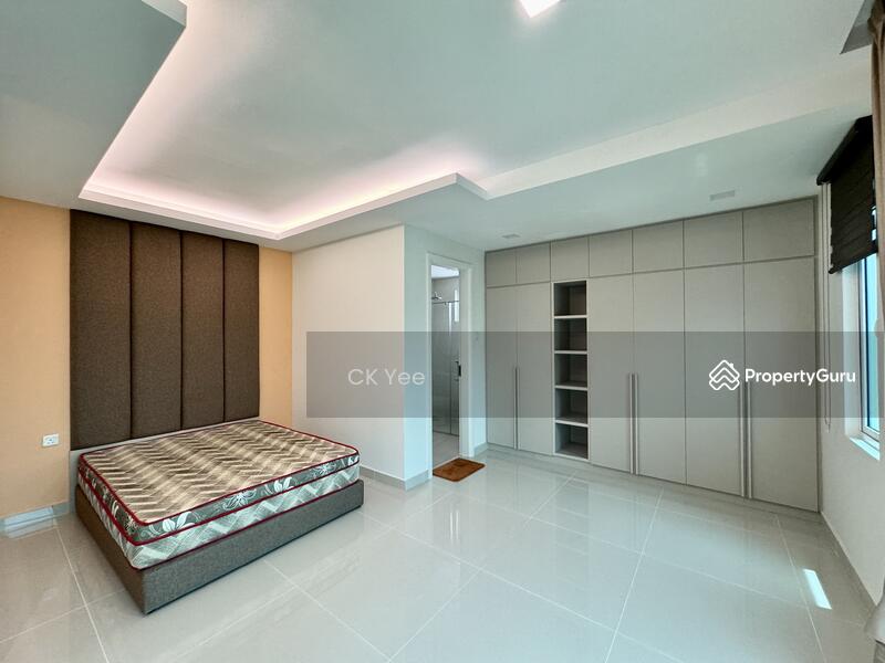 Untuk Dijual - Sri Petaling Corner Lot (53 x 100)