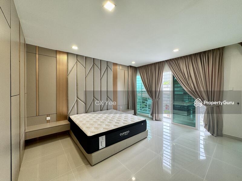 Untuk Dijual - Sri Petaling Corner Lot (53 x 100)