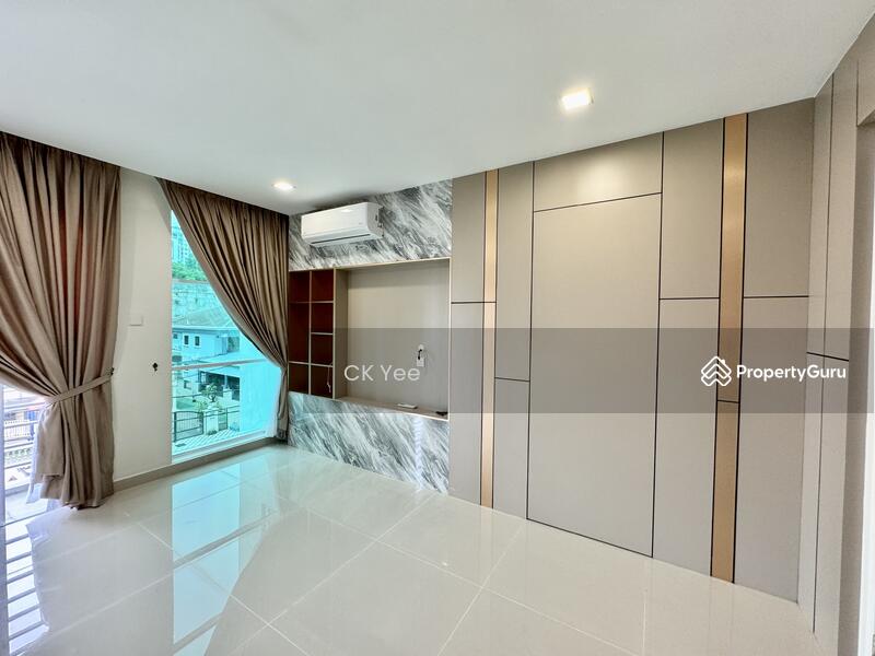 Untuk Dijual - Sri Petaling Corner Lot (53 x 100)