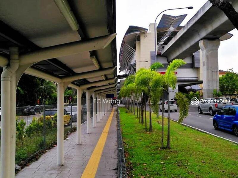 USJ 10 Taipan LRT Station 7 Minutes Walk Away