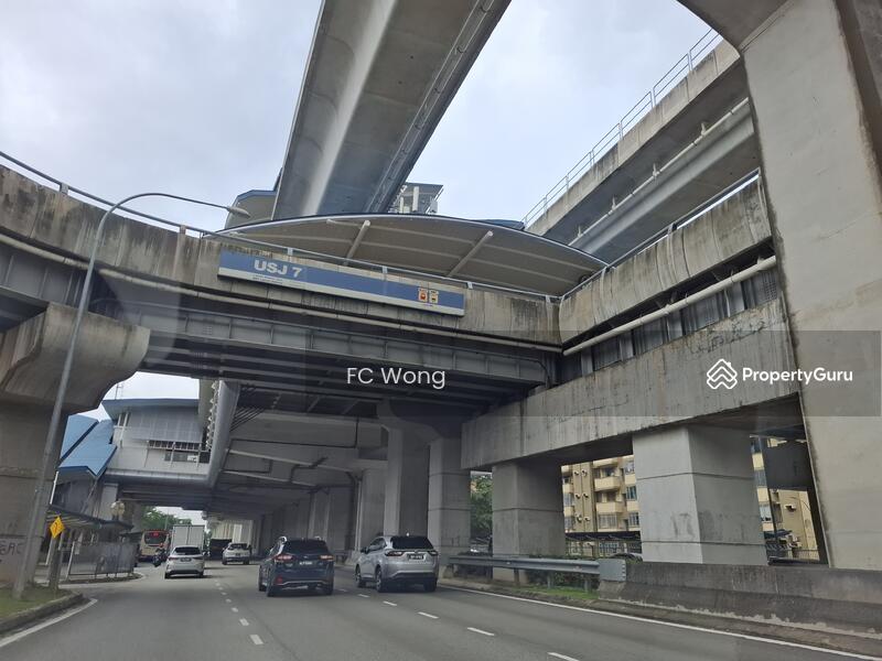 LRT Station