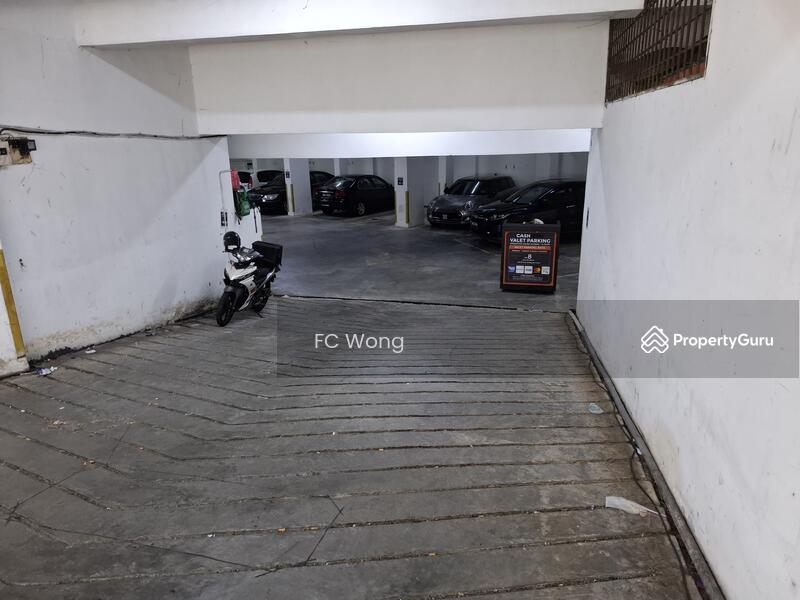 Basement Car Park