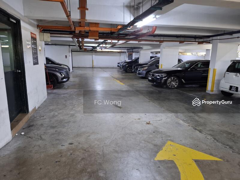 Basement Car Park