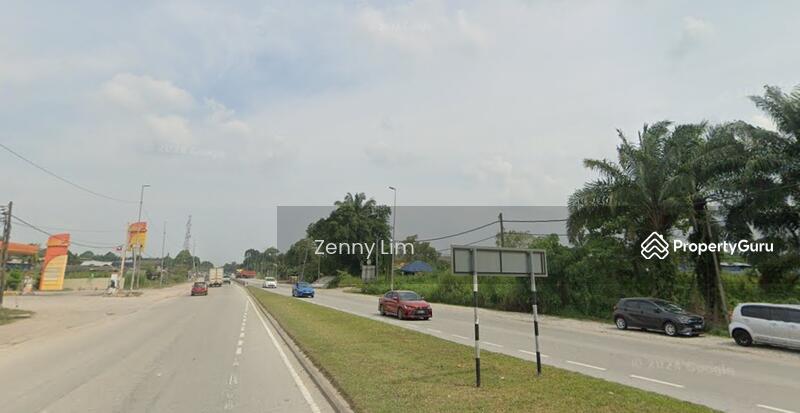 For Sale - RM70psf! 3.92 Acres, Facing Main Road! Jln Klang Banting / Jenjarom Industrial Zoning Land for Sale