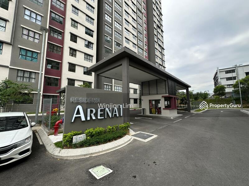 Untuk Disewa - Arena Residences