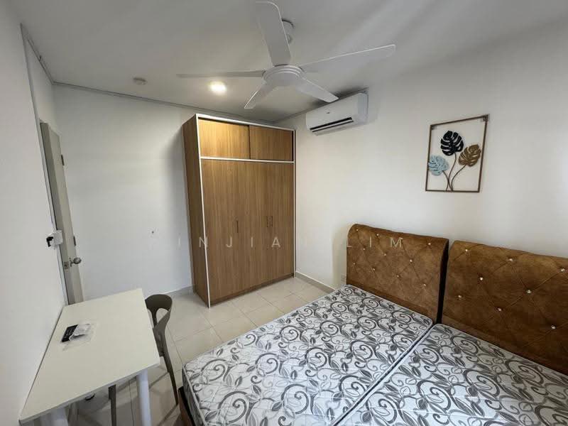 Kediaman Servis untuk Disewa di Arena Residences - Winjian Lim - Bedroom - PropertyGuru.com.my