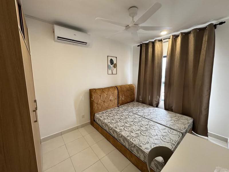 Kediaman Servis untuk Disewa di Arena Residences - Winjian Lim - Bedroom - PropertyGuru.com.my