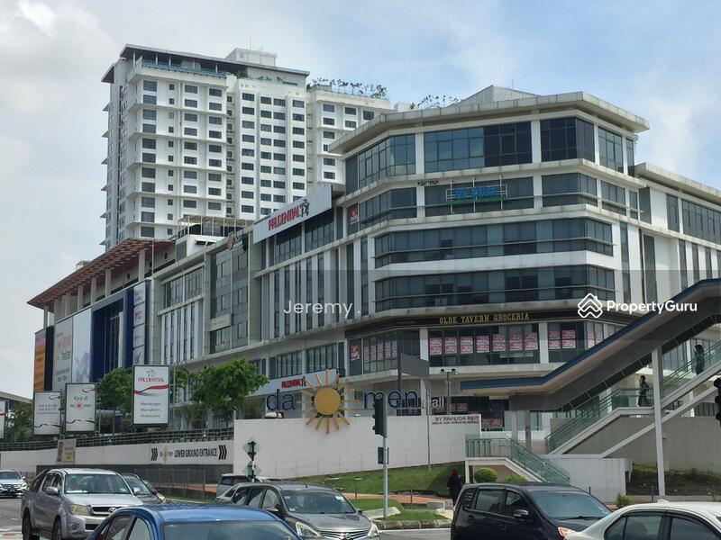 For Sale - Da Men Shop Offices