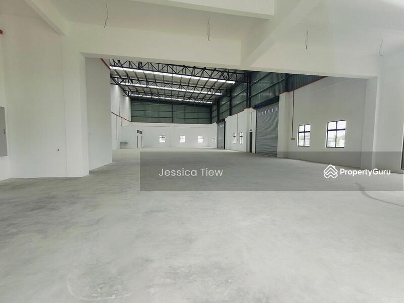 For Rent - Eco Business Park @ Johor Bahru