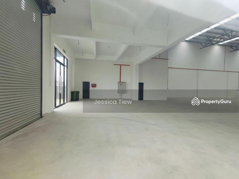 For Rent - Eco Business Park @ Johor Bahru