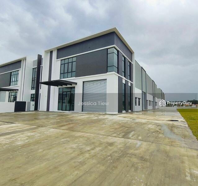 For Rent - Eco Business Park @ Johor Bahru