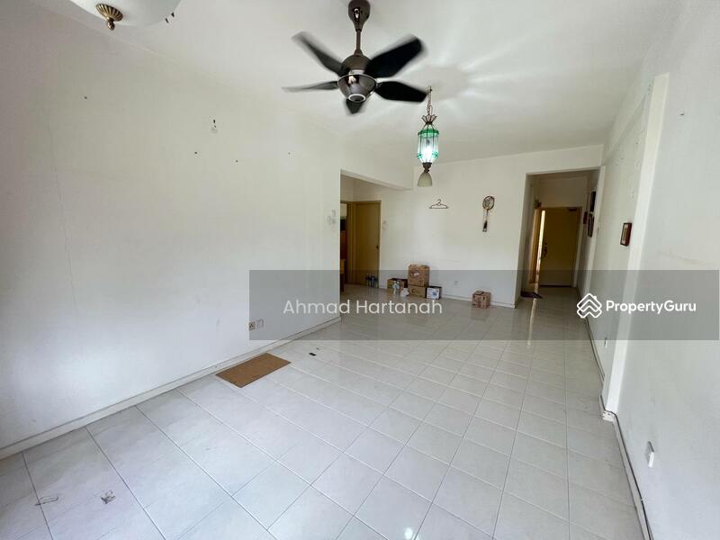 For Sale - KONDO DESAKU 3, 883sqft – FREEHOLD, MURAH! KEMENSAH HEIGHT