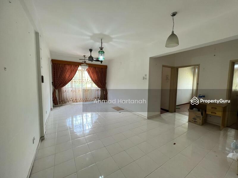 For Sale - KONDO DESAKU 3, 883sqft – FREEHOLD, MURAH! KEMENSAH HEIGHT