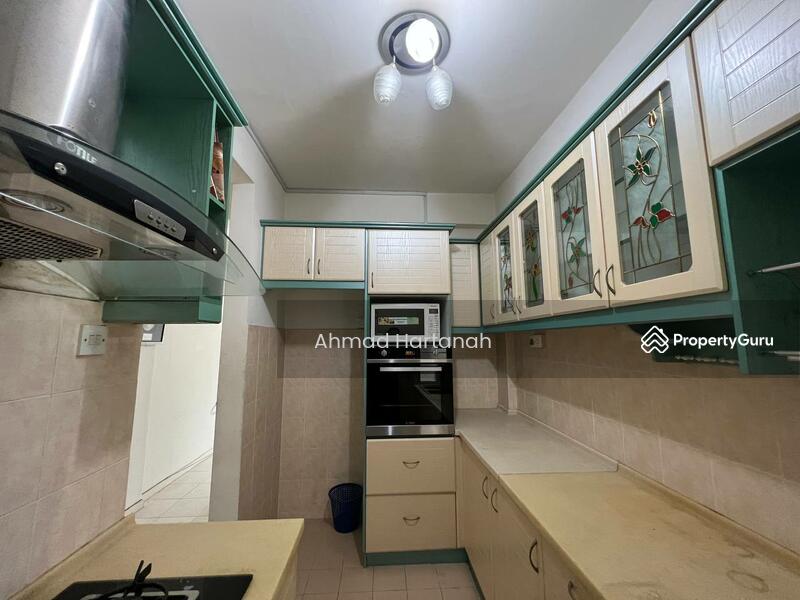 For Sale - KONDO DESAKU 3, 883sqft – FREEHOLD, MURAH! KEMENSAH HEIGHT