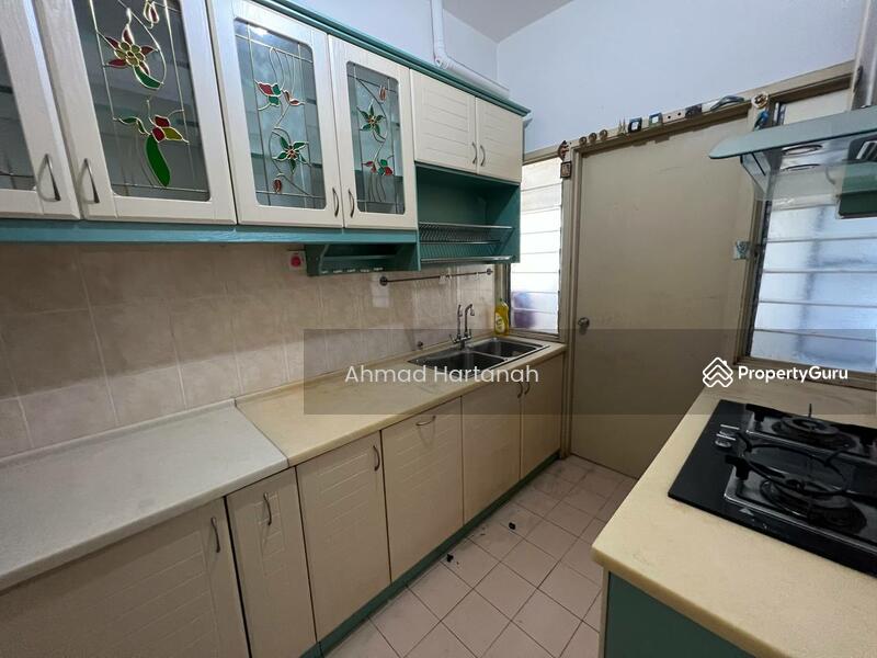 For Sale - KONDO DESAKU 3, 883sqft – FREEHOLD, MURAH! KEMENSAH HEIGHT
