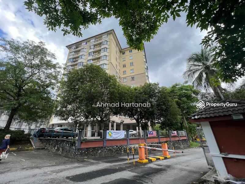 For Sale - KONDO DESAKU 3, 883sqft – FREEHOLD, MURAH! KEMENSAH HEIGHT