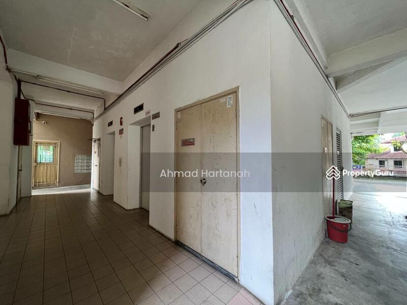For Sale - KONDO DESAKU 3, 883sqft – FREEHOLD, MURAH! KEMENSAH HEIGHT