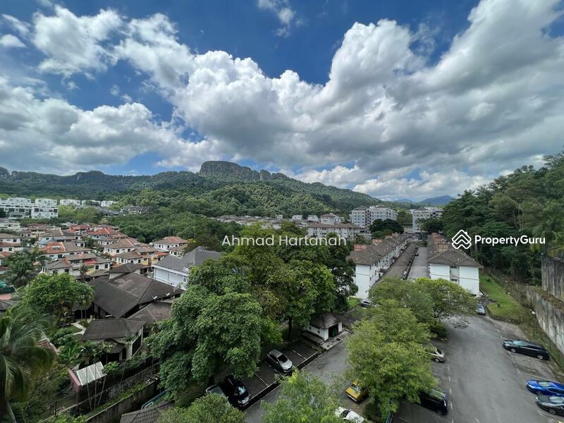 For Sale - KONDO DESAKU 3, 883sqft – FREEHOLD, MURAH! KEMENSAH HEIGHT
