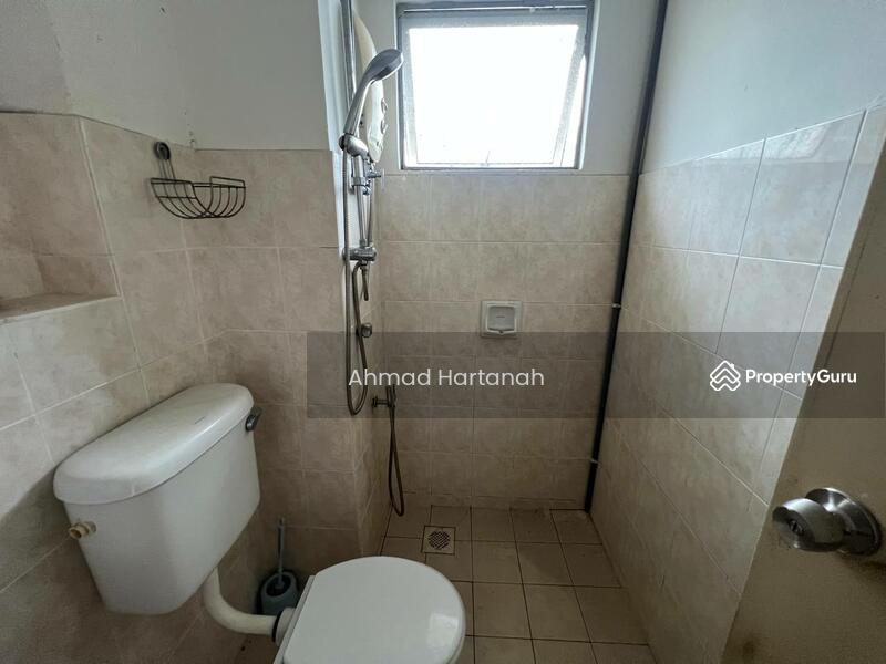 For Sale - KONDO DESAKU 3, 883sqft – FREEHOLD, MURAH! KEMENSAH HEIGHT