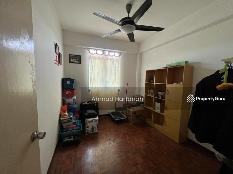For Sale - KONDO DESAKU 3, 883sqft – FREEHOLD, MURAH! KEMENSAH HEIGHT