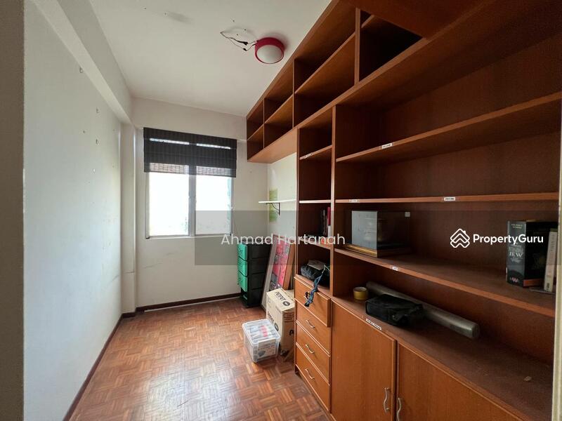 For Sale - KONDO DESAKU 3, 883sqft – FREEHOLD, MURAH! KEMENSAH HEIGHT
