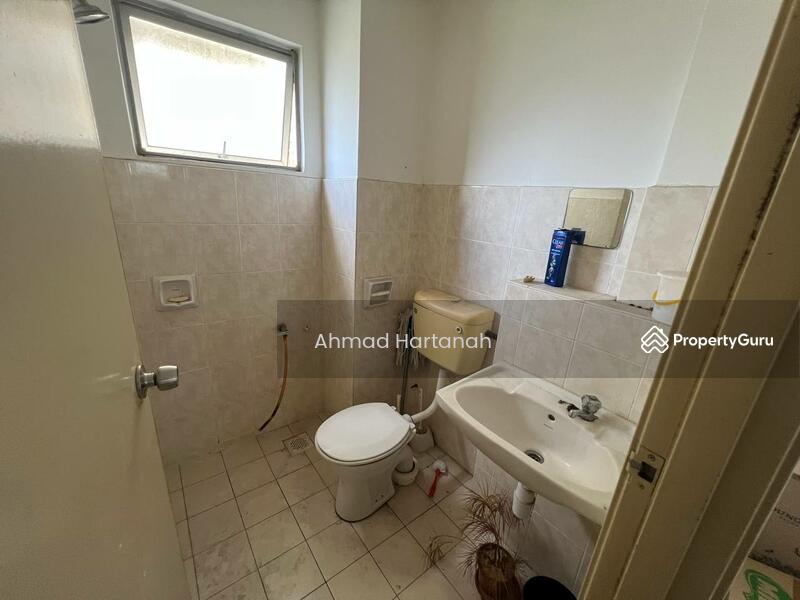 For Sale - KONDO DESAKU 3, 883sqft – FREEHOLD, MURAH! KEMENSAH HEIGHT