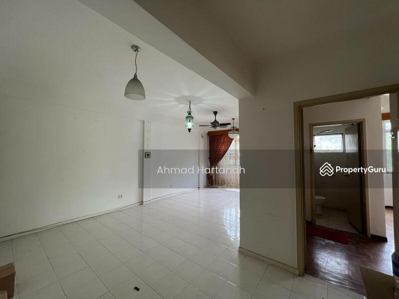 For Sale - KONDO DESAKU 3, 883sqft – FREEHOLD, MURAH! KEMENSAH HEIGHT