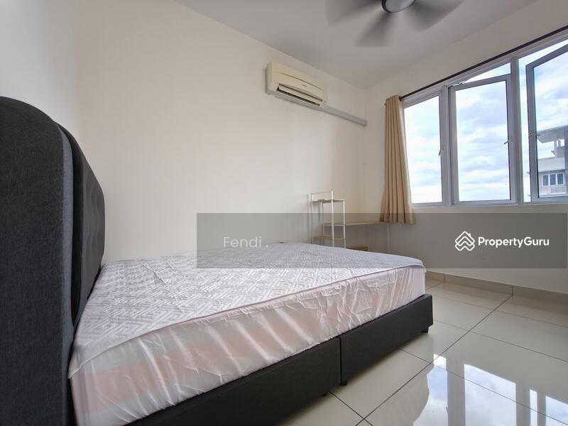 Kondominium untuk Disewa di Aurora Residence @ Lake Side City - Fendi tan - PropertyGuru.com.my