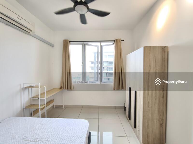 Kondominium untuk Disewa di Aurora Residence @ Lake Side City - Fendi tan - PropertyGuru.com.my