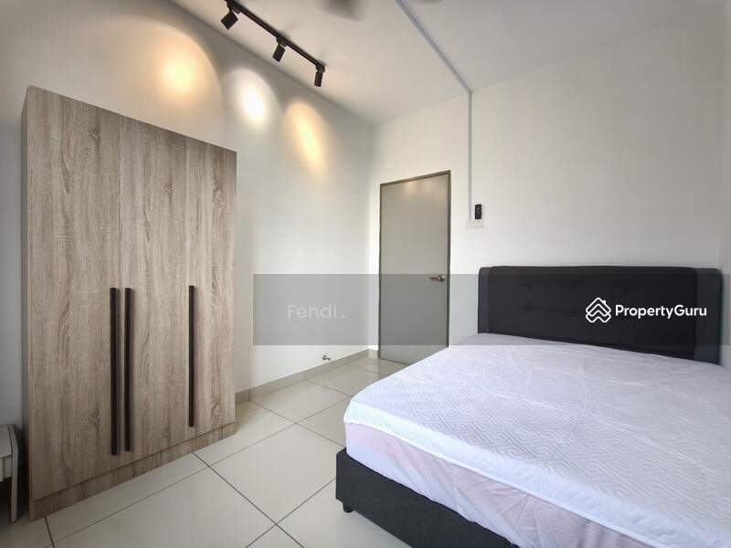 Kondominium untuk Disewa di Aurora Residence @ Lake Side City - Fendi tan - PropertyGuru.com.my