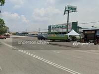 For Rent - [ Facing Main Road!] Pandamaran Klang Warehouse Factory For Rent
