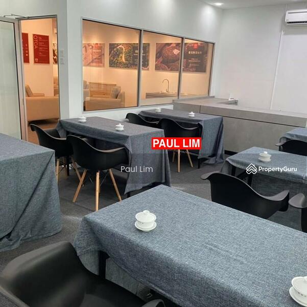 For Sale - SHOP LOT SALE AT JALAN KELAWAI GOOD CONDITION PREMIUM LOCATION SELL WITH TENANCY