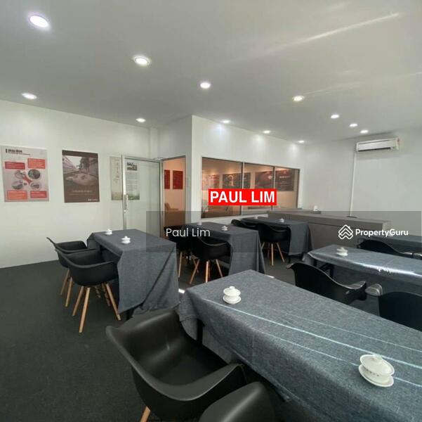 For Sale - SHOP LOT SALE AT JALAN KELAWAI GOOD CONDITION PREMIUM LOCATION SELL WITH TENANCY