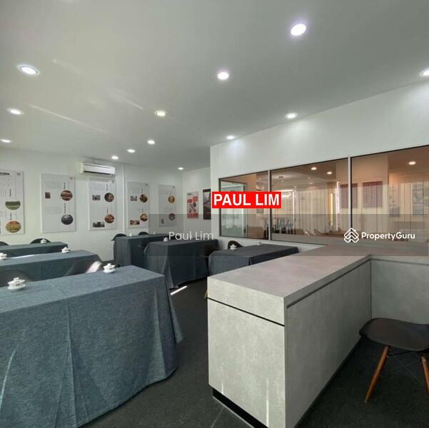 For Sale - SHOP LOT SALE AT JALAN KELAWAI GOOD CONDITION PREMIUM LOCATION SELL WITH TENANCY