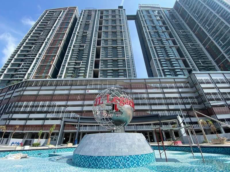 Service Residence for Sale at 99 Residence - A Chong - Exterior - PropertyGuru.com.my