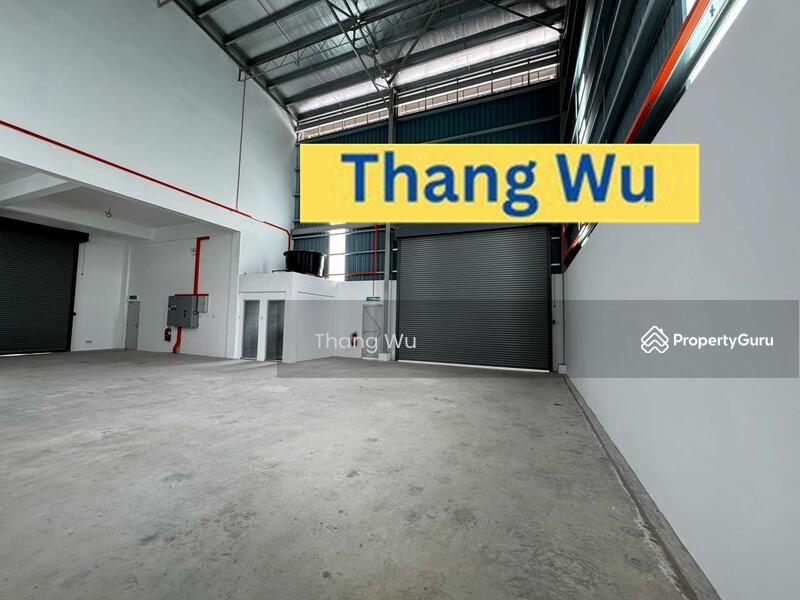 Factory for Rent in Kawasan Perindustrian Valdor (Sungai Bakap) - Thang Wu - PropertyGuru.com.my