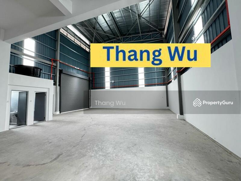 Factory for Rent in Kawasan Perindustrian Valdor (Sungai Bakap) - Thang Wu - PropertyGuru.com.my