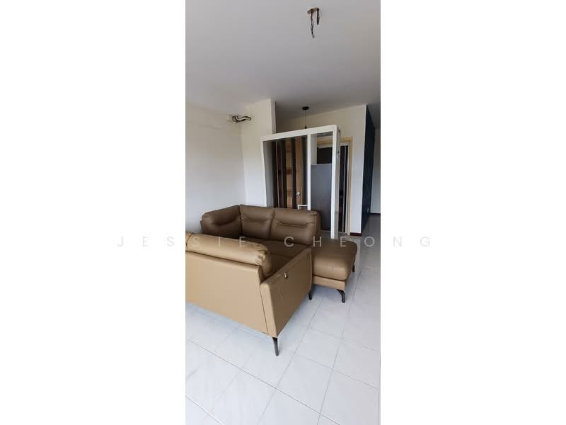 Condominium for Sale at A'famosa D'Savoy - Jessie Cheong - Living Room - PropertyGuru.com.my