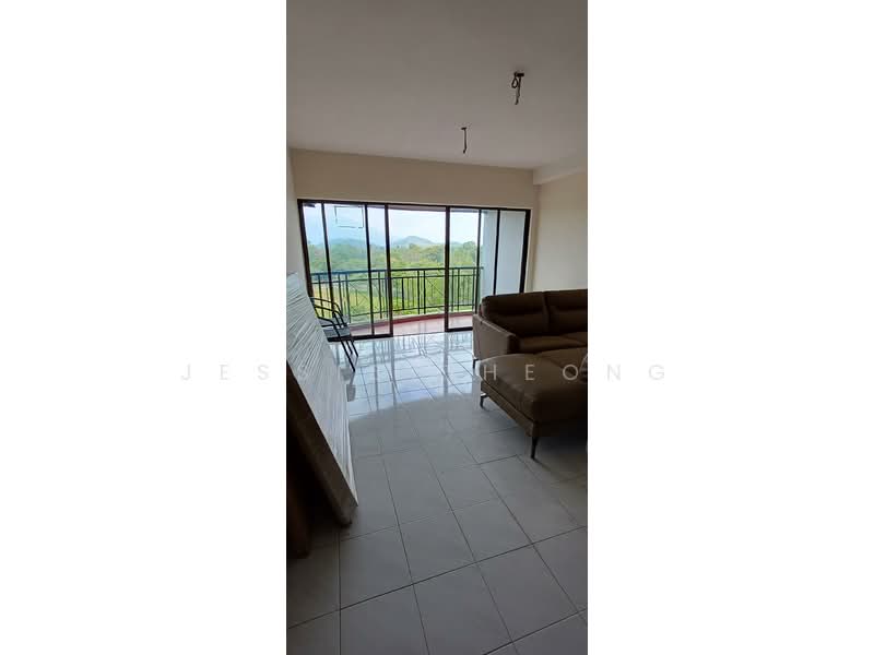Condominium for Sale at A'famosa D'Savoy - Jessie Cheong - Living Room - PropertyGuru.com.my
