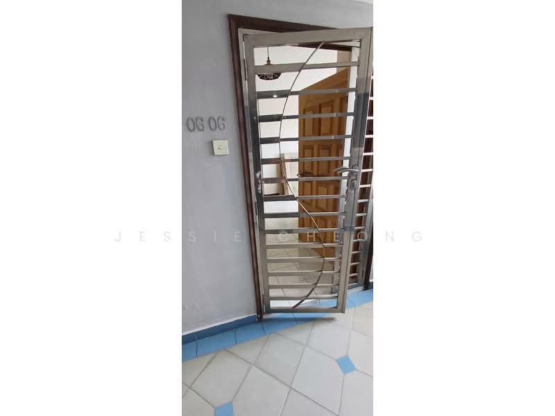 Condominium for Sale at A'famosa D'Savoy - Jessie Cheong - Entrance - PropertyGuru.com.my