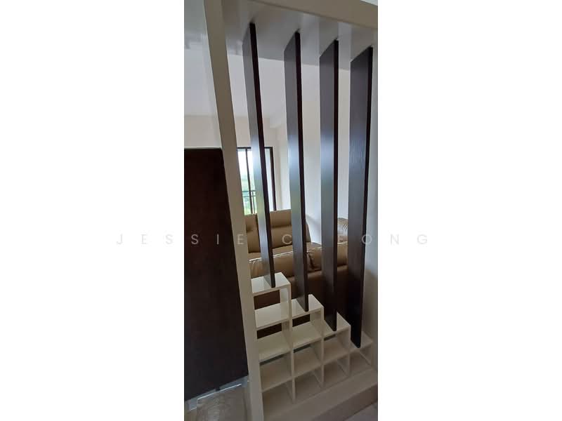 Condominium for Sale at A'famosa D'Savoy - Jessie Cheong - partition at living hall - PropertyGuru.com.my