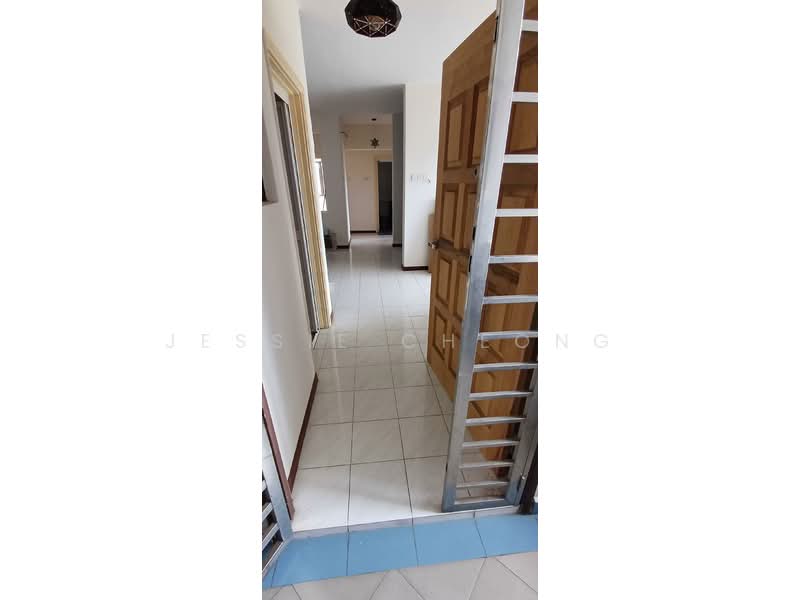 Condominium for Sale at A'famosa D'Savoy - Jessie Cheong - Interior view from entrance - PropertyGuru.com.my