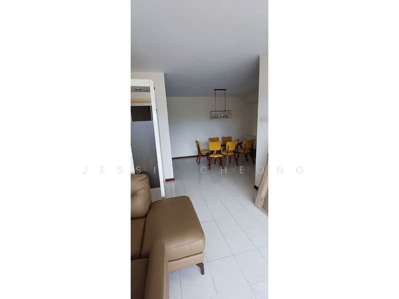 Condominium for Sale at A'famosa D'Savoy - Jessie Cheong - Living Room - PropertyGuru.com.my