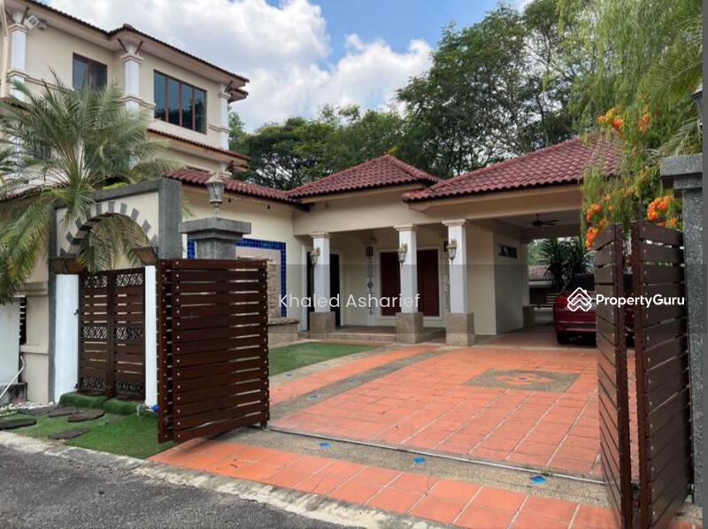 Untuk Dijual - Bungalow at Villa Damansara, Kota Damansara