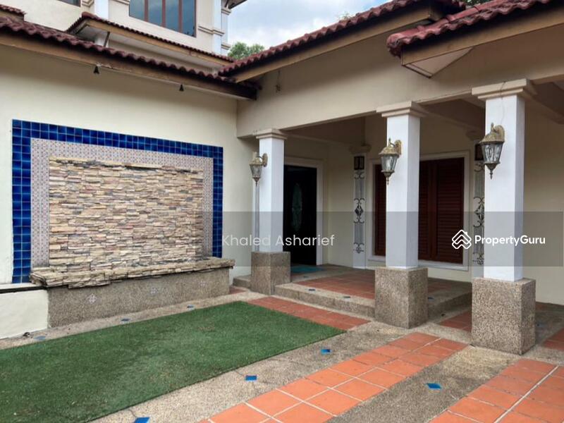 Untuk Dijual - Bungalow at Villa Damansara, Kota Damansara