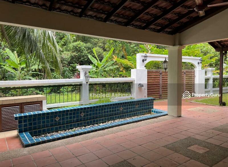 Untuk Dijual - Bungalow at Villa Damansara, Kota Damansara