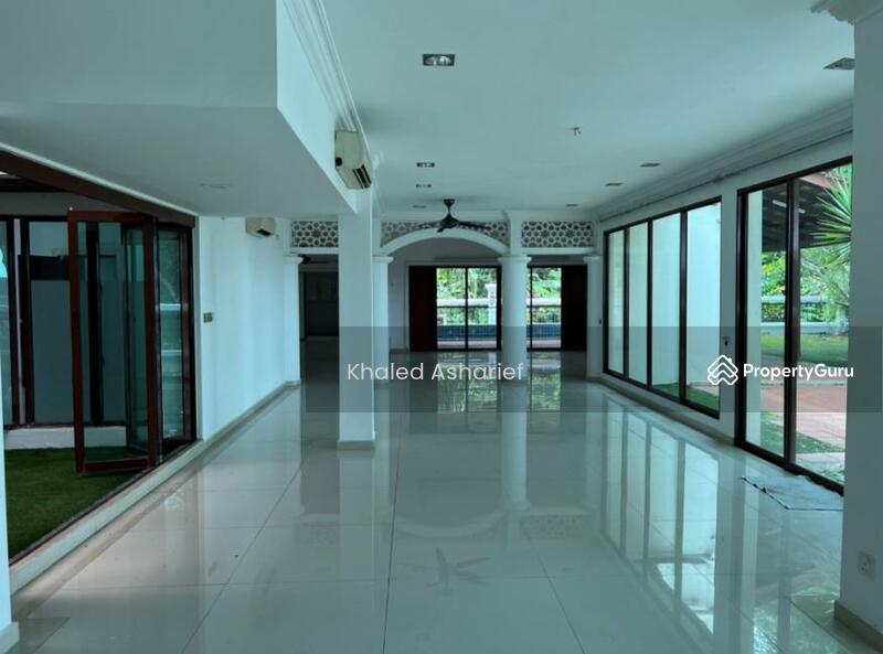 Untuk Dijual - Bungalow at Villa Damansara, Kota Damansara