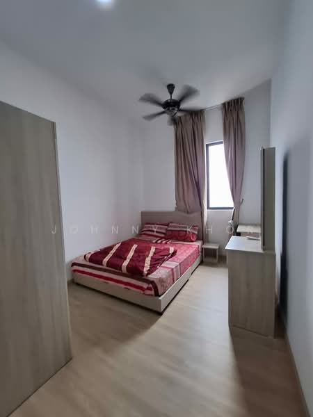 Kondominium untuk Disewa di The Hamilton - Johnny Khor - Bedroom - PropertyGuru.com.my